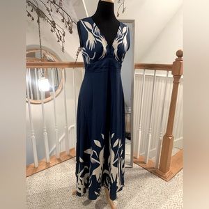 Made with ❤️ long silk dress